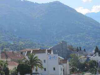 Апартаменты Apartments Delfin Тиват Апартаменты с 1 спальней-101