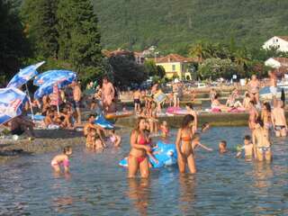 Апартаменты Apartments Delfin Тиват Апартаменты с 1 спальней-16