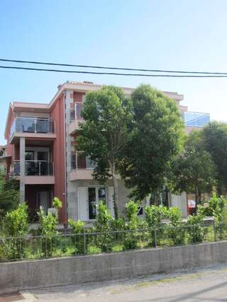 Апартаменты Apartments Delfin Тиват Апартаменты с 1 спальней-2