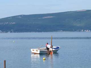 Апартаменты Apartments Delfin Тиват Апартаменты с 1 спальней-27