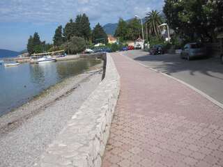 Апартаменты Apartments Delfin Тиват Апартаменты с 1 спальней-28