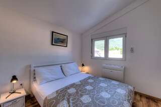 Апартаменты Apartments Delfin Тиват Апартаменты с 1 спальней-33