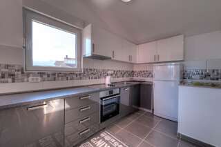 Апартаменты Apartments Delfin Тиват Апартаменты с 1 спальней-39