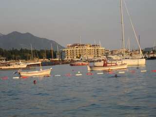 Апартаменты Apartments Delfin Тиват Апартаменты с 1 спальней-46