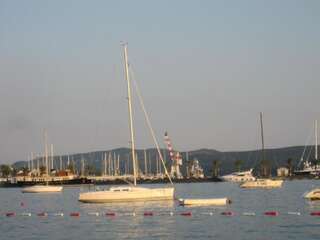 Апартаменты Apartments Delfin Тиват Апартаменты с 1 спальней-47