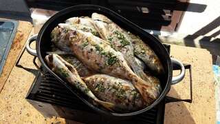 Апартаменты Apartments Delfin Тиват Апартаменты с 1 спальней-48