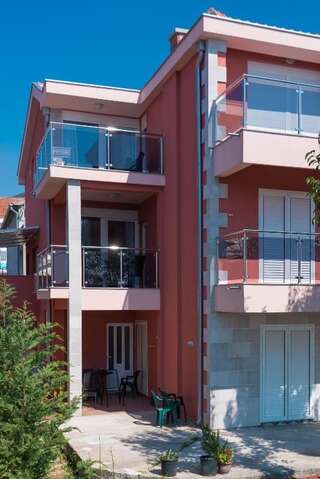 Апартаменты Apartments Delfin Тиват Апартаменты с 1 спальней-49