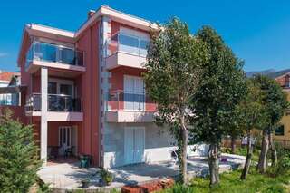 Апартаменты Apartments Delfin Тиват Апартаменты с 1 спальней-50