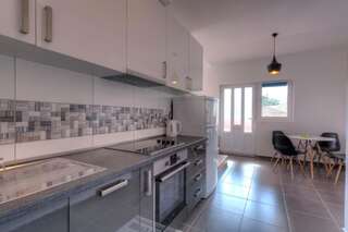 Апартаменты Apartments Delfin Тиват Апартаменты с 1 спальней-53