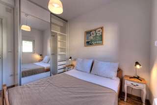 Апартаменты Apartments Delfin Тиват Апартаменты с 1 спальней-57