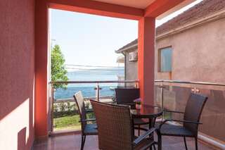 Апартаменты Apartments Delfin Тиват Апартаменты с 1 спальней-61