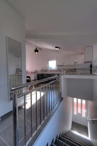 Апартаменты Apartments Delfin Тиват Апартаменты с 1 спальней-64