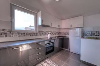 Апартаменты Apartments Delfin Тиват Апартаменты с 1 спальней-65