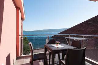 Апартаменты Apartments Delfin Тиват Апартаменты с 1 спальней-69