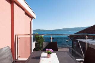 Апартаменты Apartments Delfin Тиват Апартаменты с 1 спальней-70