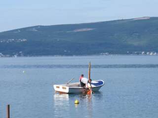 Апартаменты Apartments Delfin Тиват Апартаменты с 1 спальней-75