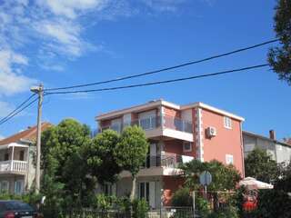 Апартаменты Apartments Delfin Тиват Апартаменты с 1 спальней-76