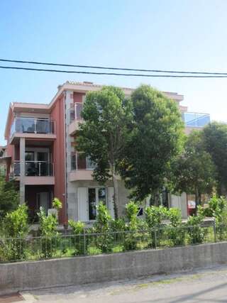 Апартаменты Apartments Delfin Тиват Апартаменты с 1 спальней-77