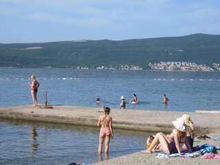 Апартаменты Apartments Delfin Тиват Апартаменты с 1 спальней-81