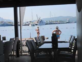 Апартаменты Apartments Delfin Тиват Апартаменты с 1 спальней-82