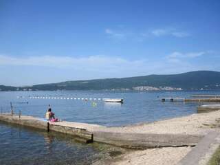 Апартаменты Apartments Delfin Тиват Апартаменты с 1 спальней-84