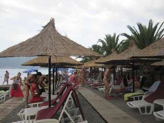 Апартаменты Apartments Delfin Тиват Апартаменты с 1 спальней-85