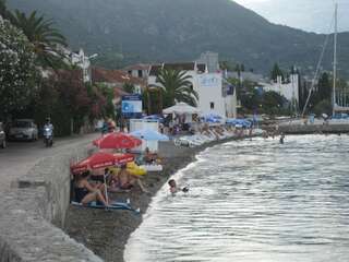 Апартаменты Apartments Delfin Тиват Апартаменты с 1 спальней-86