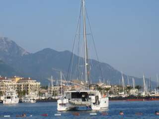 Апартаменты Apartments Delfin Тиват Апартаменты с 1 спальней-89