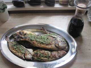 Апартаменты Apartments Delfin Тиват Апартаменты с 1 спальней-91