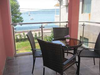 Апартаменты Apartments Delfin Тиват Апартаменты с 1 спальней-92