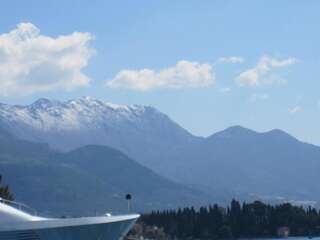 Апартаменты Apartments Delfin Тиват Апартаменты с 1 спальней-95