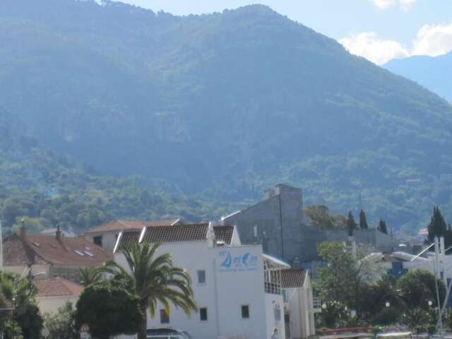 Апартаменты Apartments Delfin Тиват-103