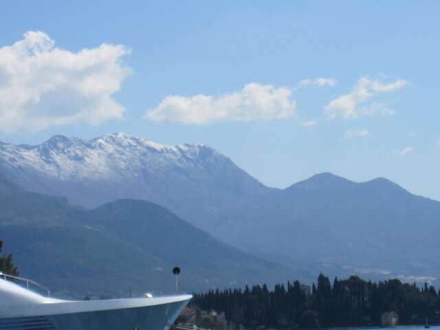 Апартаменты Apartments Delfin Тиват-14