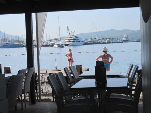 Апартаменты Apartments Delfin Тиват-26