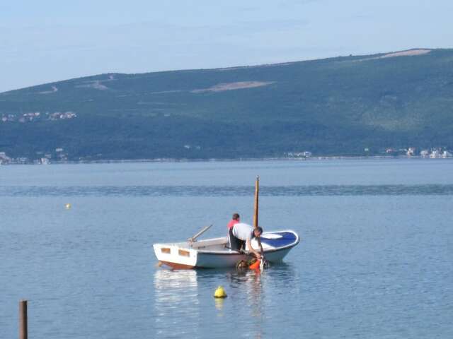 Апартаменты Apartments Delfin Тиват-29