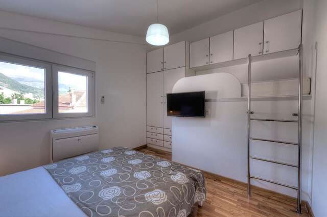 Апартаменты Apartments Delfin Тиват-34