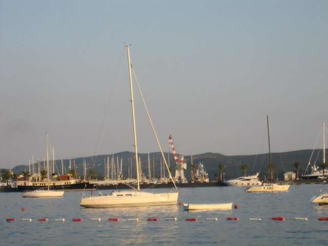 Апартаменты Apartments Delfin Тиват-49