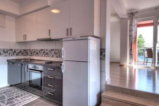 Апартаменты Apartments Delfin Тиват-57