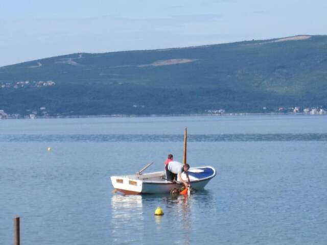 Апартаменты Apartments Delfin Тиват-77